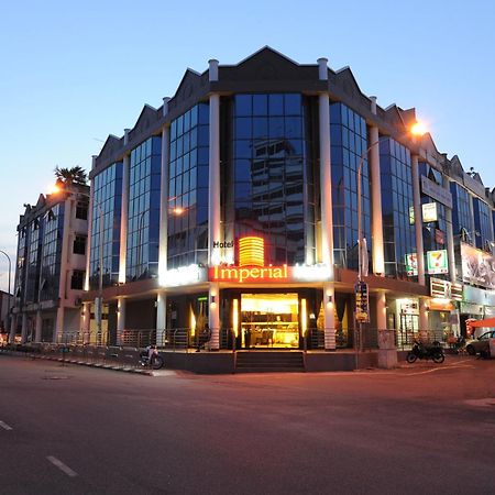 The Imperial Hotel Клуанг Экстерьер фото